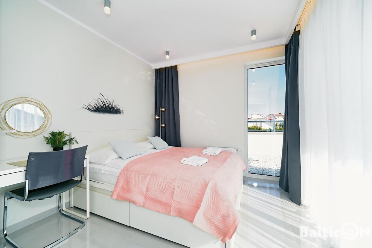 كولوبرزيغ Apartamenty Balticon Westin House -Luksusowy 70M2 , Basen Pool, Sauna, Parking Inklusive المظهر الخارجي الصورة