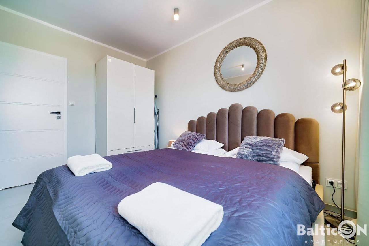 كولوبرزيغ Apartamenty Balticon Westin House -Luksusowy 70M2 , Basen Pool, Sauna, Parking Inklusive المظهر الخارجي الصورة