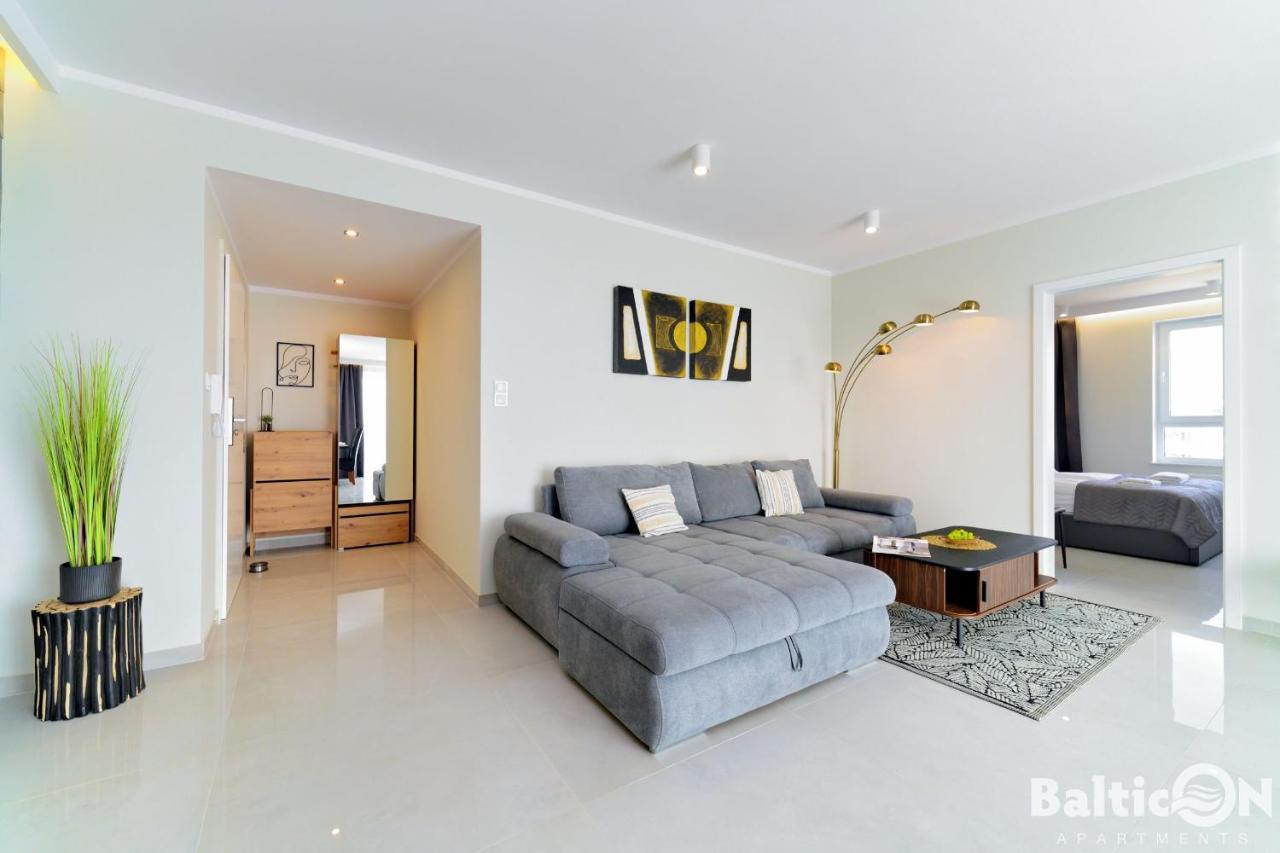 كولوبرزيغ Apartamenty Balticon Westin House -Luksusowy 70M2 , Basen Pool, Sauna, Parking Inklusive المظهر الخارجي الصورة