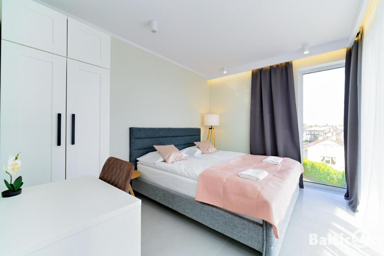 كولوبرزيغ Apartamenty Balticon Westin House -Luksusowy 70M2 , Basen Pool, Sauna, Parking Inklusive المظهر الخارجي الصورة