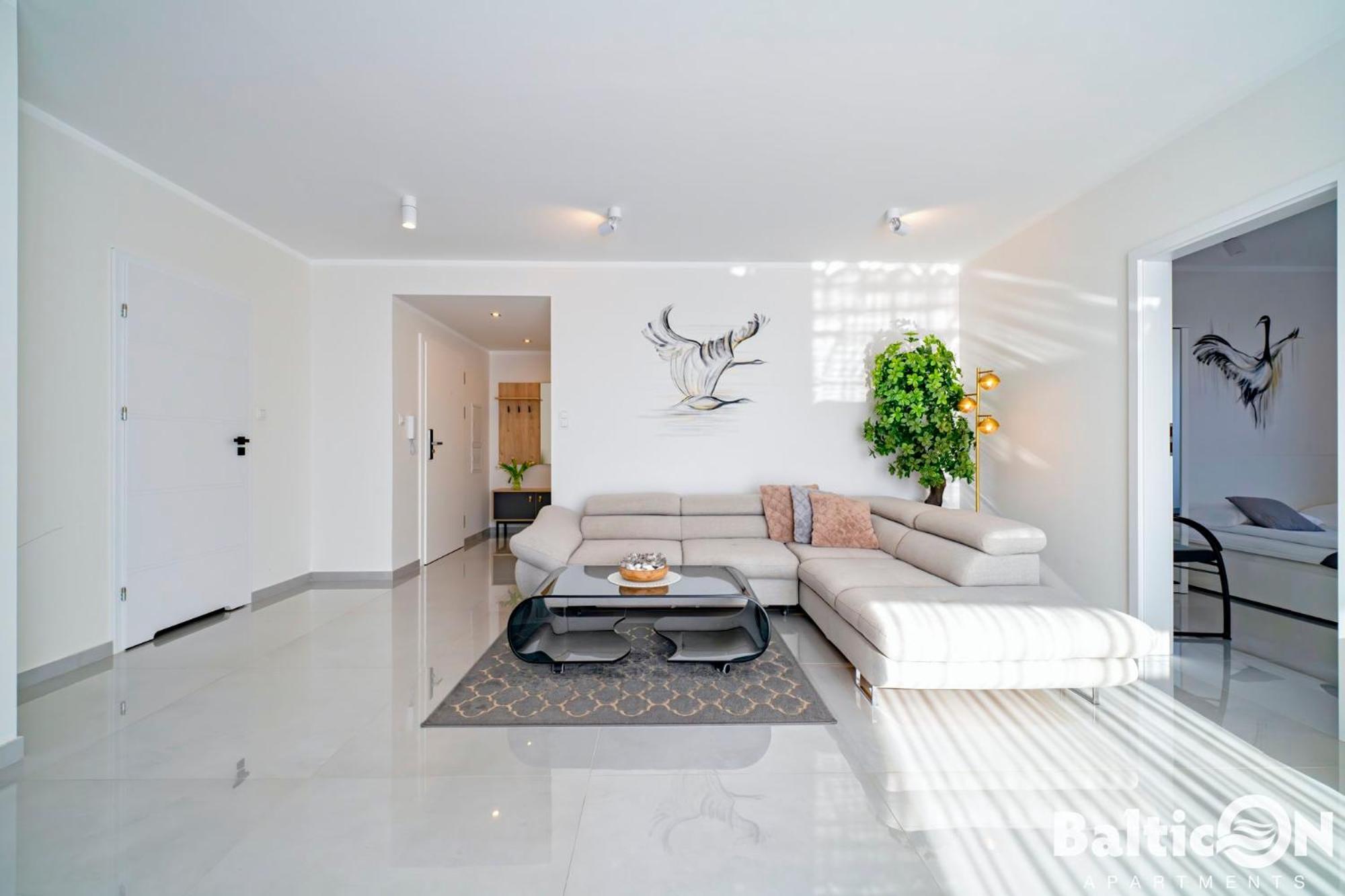 كولوبرزيغ Apartamenty Balticon Westin House -Luksusowy 70M2 , Basen Pool, Sauna, Parking Inklusive المظهر الخارجي الصورة