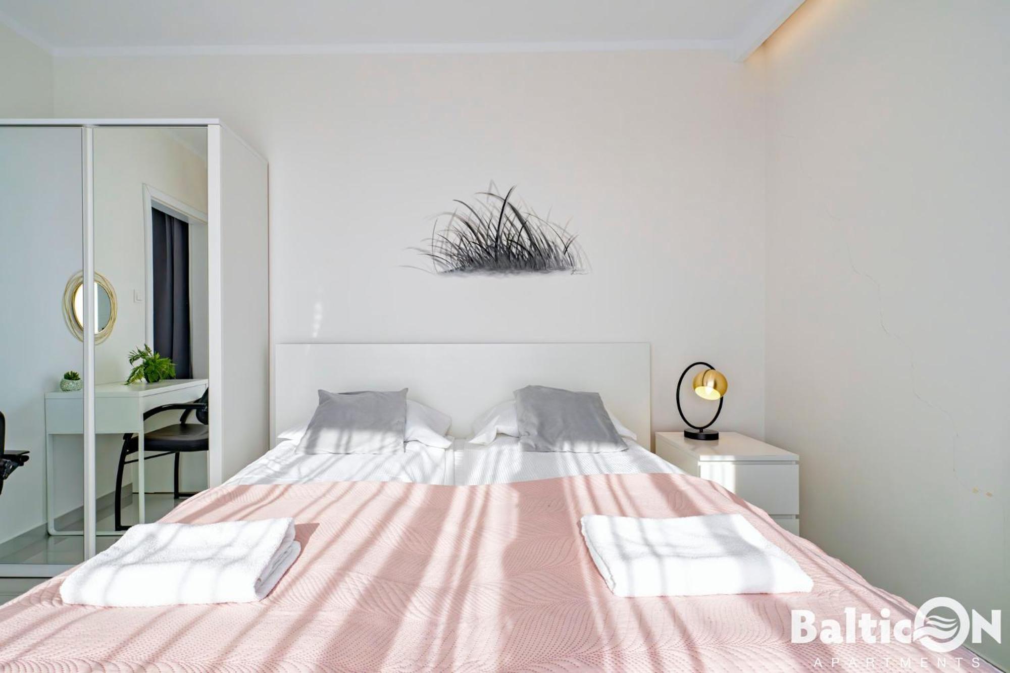 كولوبرزيغ Apartamenty Balticon Westin House -Luksusowy 70M2 , Basen Pool, Sauna, Parking Inklusive المظهر الخارجي الصورة