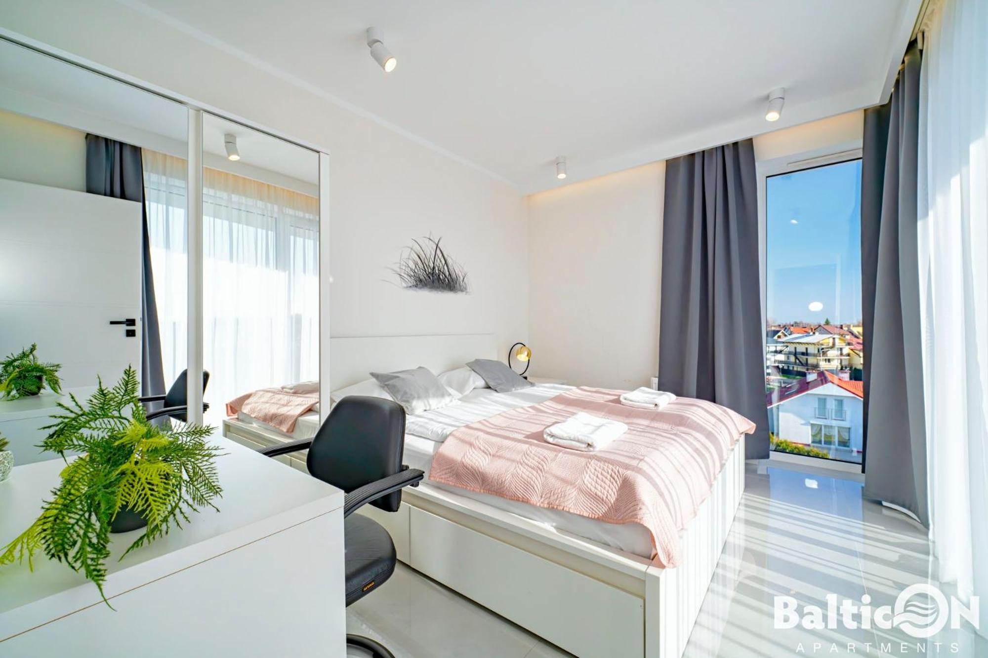 كولوبرزيغ Apartamenty Balticon Westin House -Luksusowy 70M2 , Basen Pool, Sauna, Parking Inklusive المظهر الخارجي الصورة