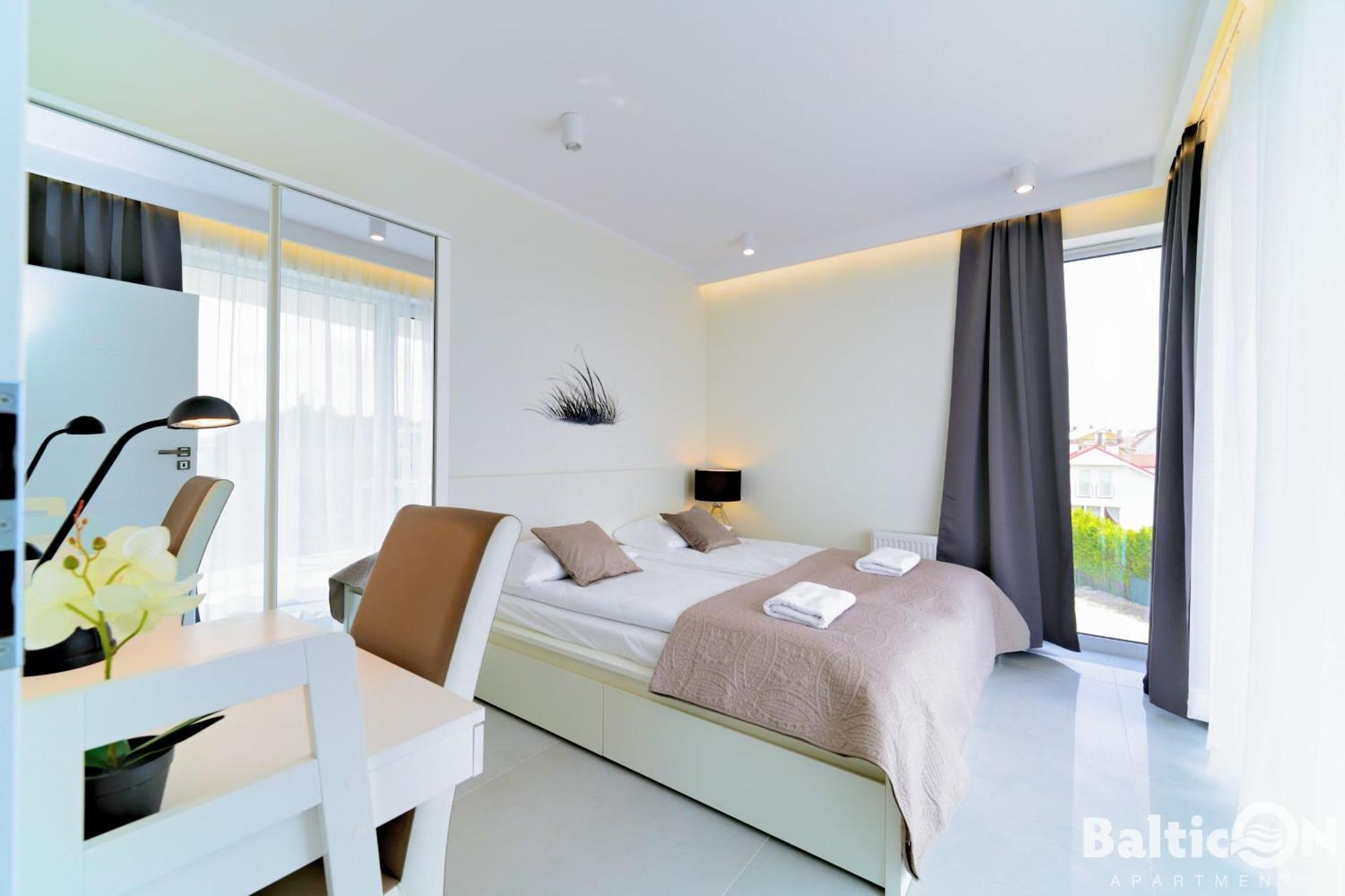 كولوبرزيغ Apartamenty Balticon Westin House -Luksusowy 70M2 , Basen Pool, Sauna, Parking Inklusive المظهر الخارجي الصورة