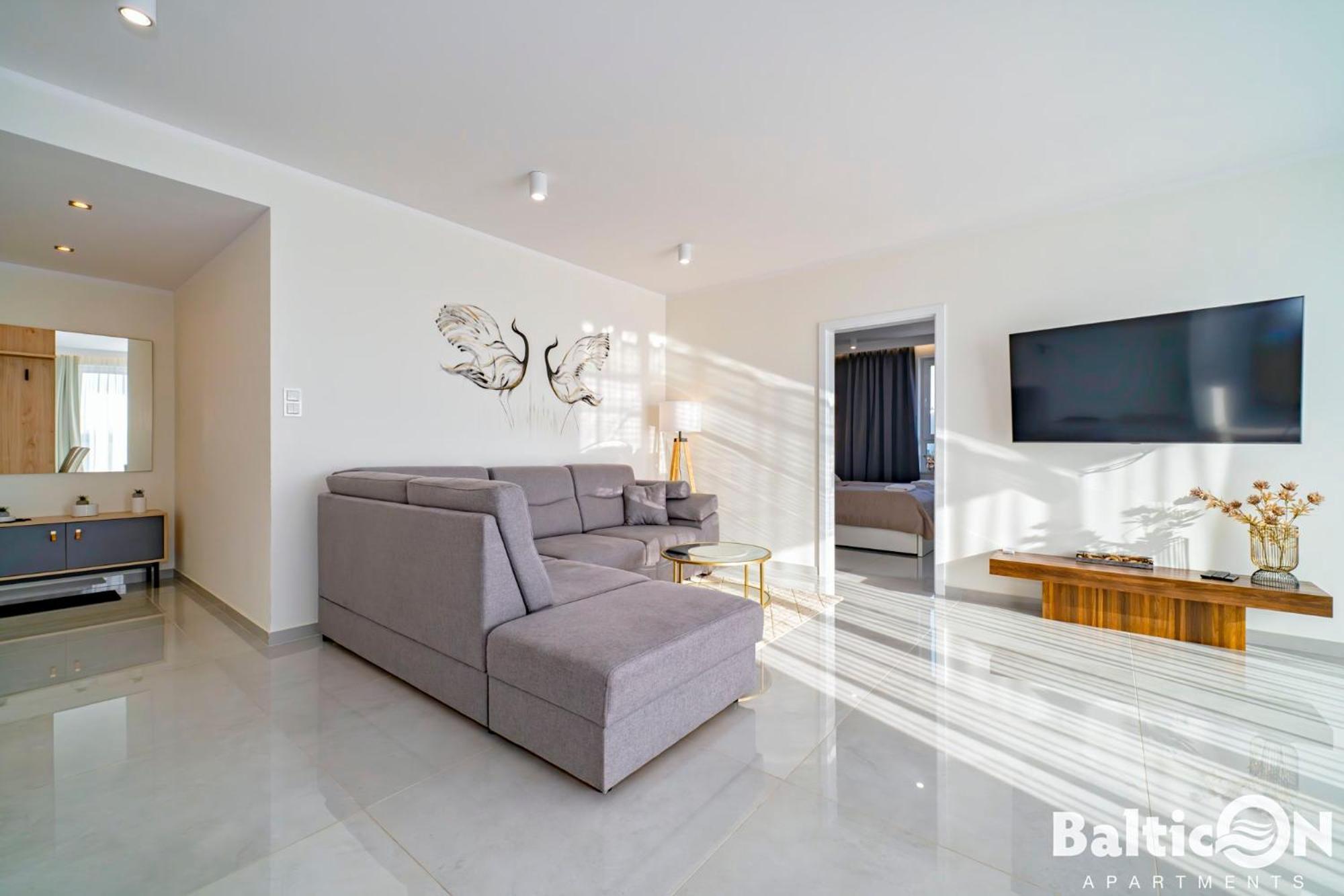 كولوبرزيغ Apartamenty Balticon Westin House -Luksusowy 70M2 , Basen Pool, Sauna, Parking Inklusive المظهر الخارجي الصورة