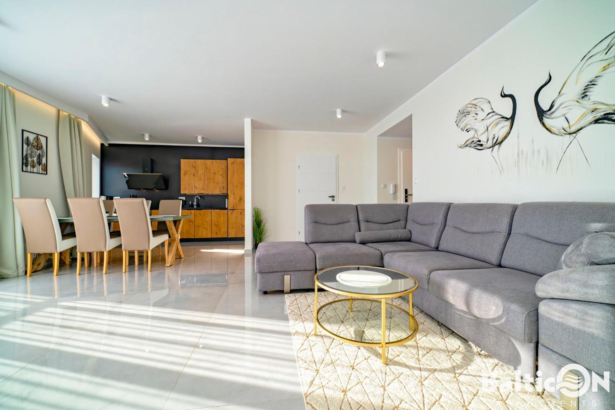 كولوبرزيغ Apartamenty Balticon Westin House -Luksusowy 70M2 , Basen Pool, Sauna, Parking Inklusive المظهر الخارجي الصورة