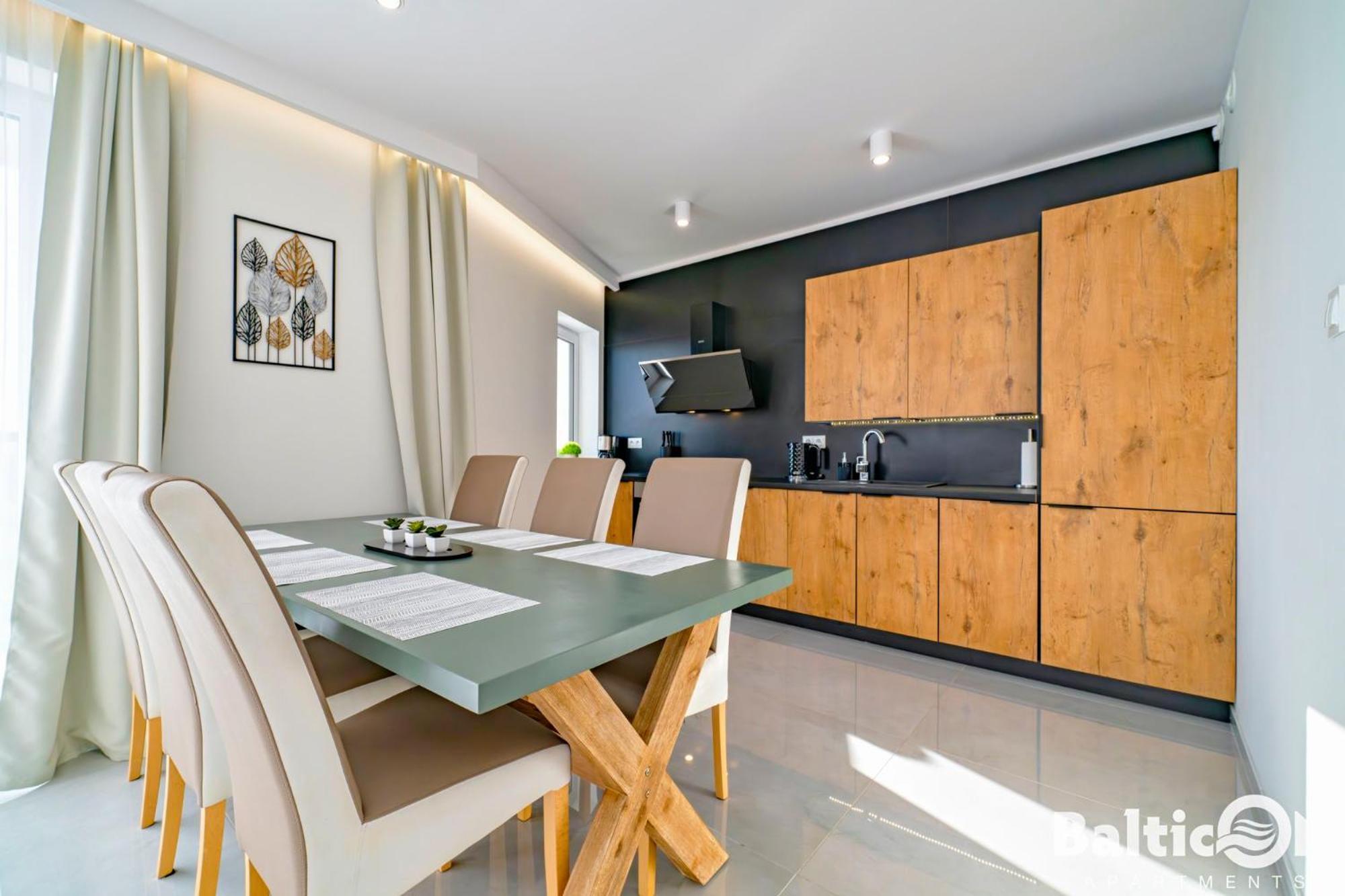 كولوبرزيغ Apartamenty Balticon Westin House -Luksusowy 70M2 , Basen Pool, Sauna, Parking Inklusive المظهر الخارجي الصورة