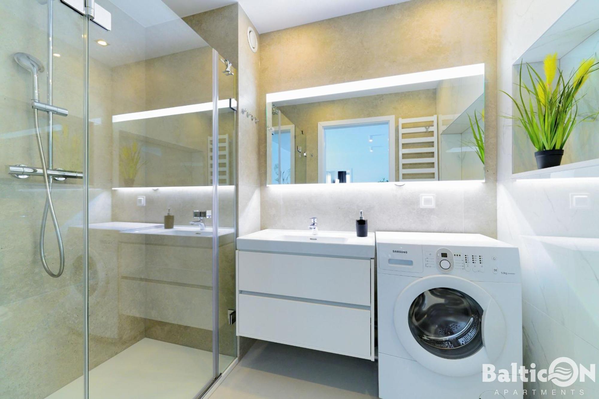 كولوبرزيغ Apartamenty Balticon Westin House -Luksusowy 70M2 , Basen Pool, Sauna, Parking Inklusive المظهر الخارجي الصورة
