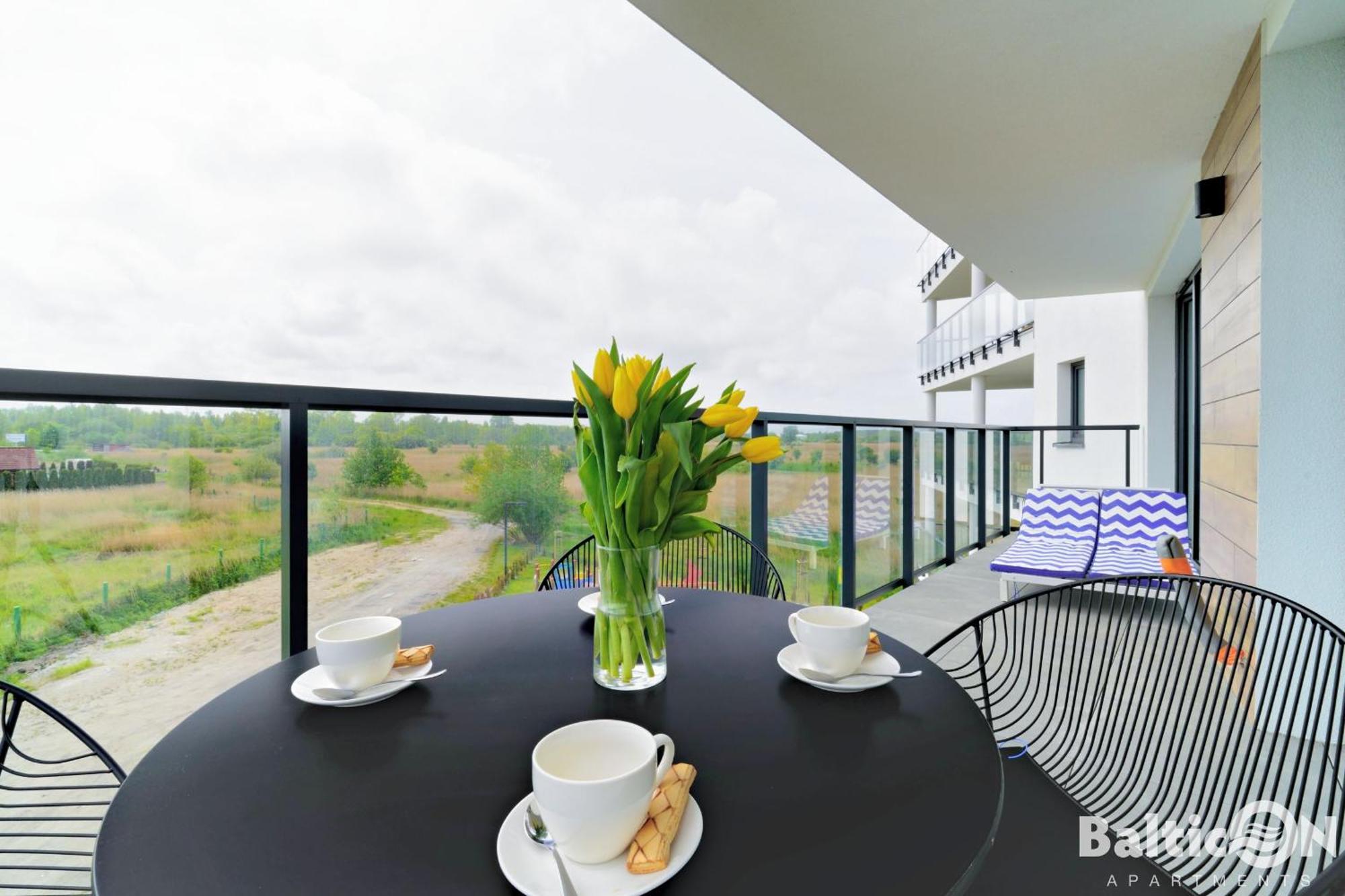 كولوبرزيغ Apartamenty Balticon Westin House -Luksusowy 70M2 , Basen Pool, Sauna, Parking Inklusive المظهر الخارجي الصورة