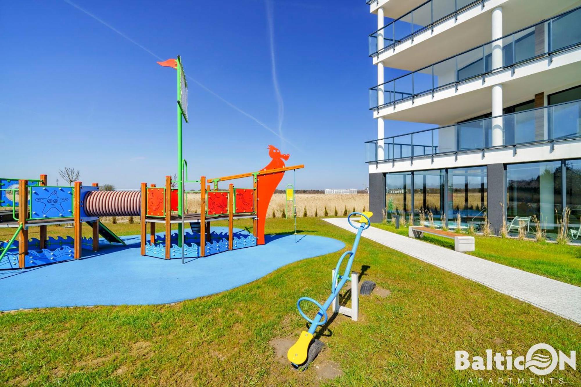 كولوبرزيغ Apartamenty Balticon Westin House -Luksusowy 70M2 , Basen Pool, Sauna, Parking Inklusive المظهر الخارجي الصورة