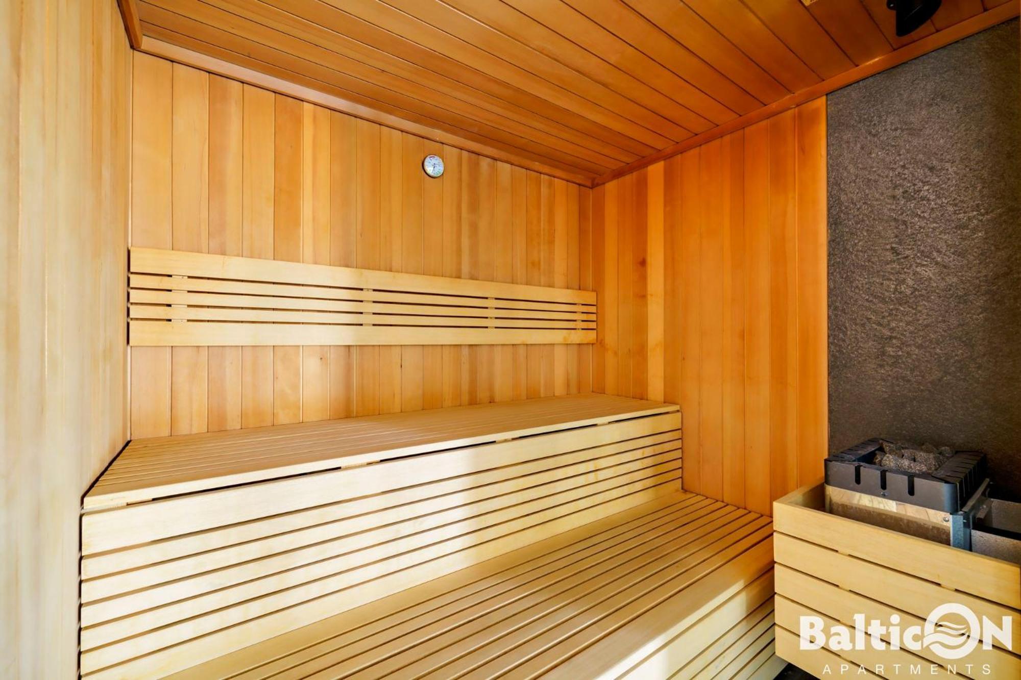 كولوبرزيغ Apartamenty Balticon Westin House -Luksusowy 70M2 , Basen Pool, Sauna, Parking Inklusive المظهر الخارجي الصورة