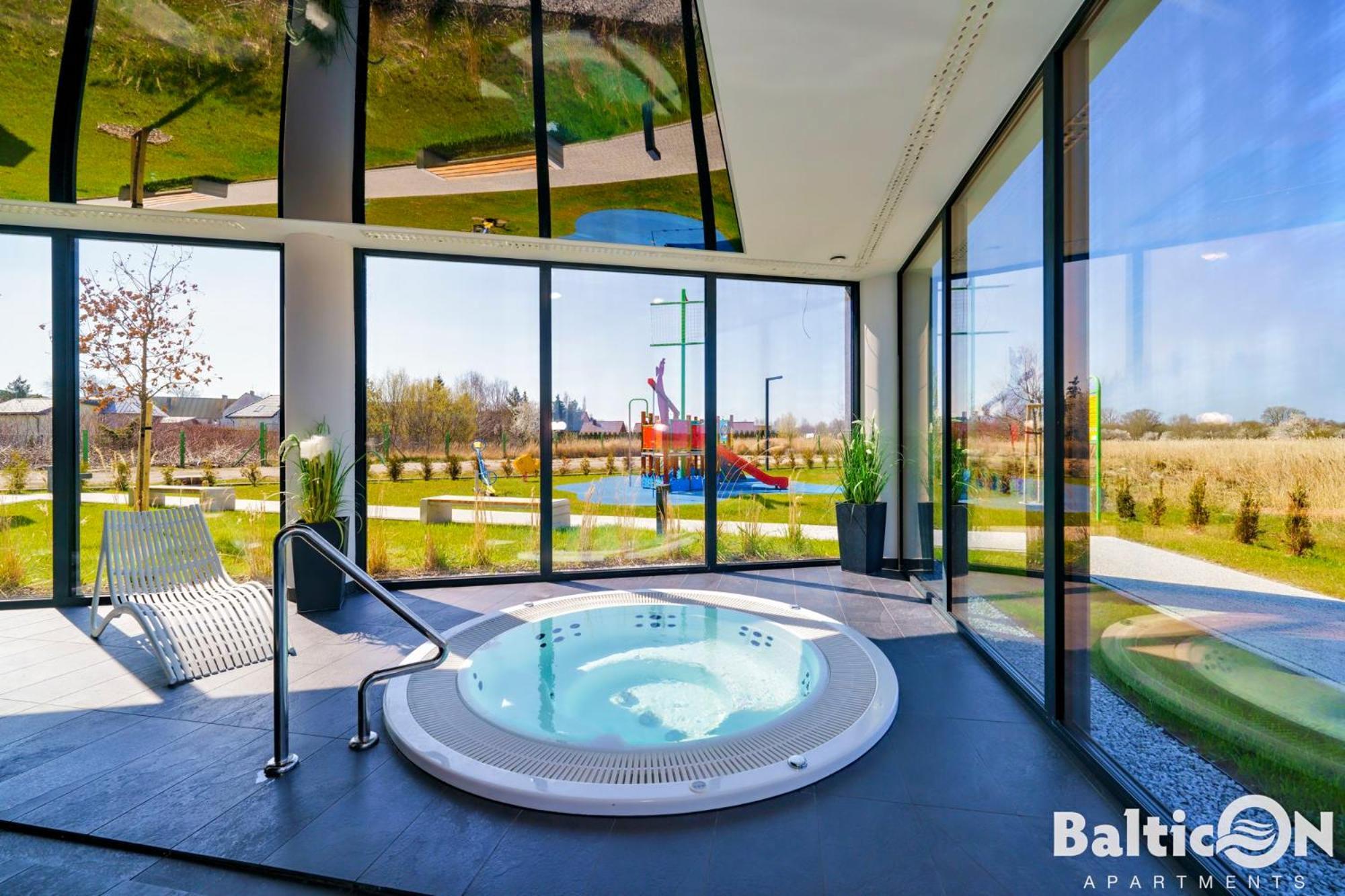 كولوبرزيغ Apartamenty Balticon Westin House -Luksusowy 70M2 , Basen Pool, Sauna, Parking Inklusive المظهر الخارجي الصورة